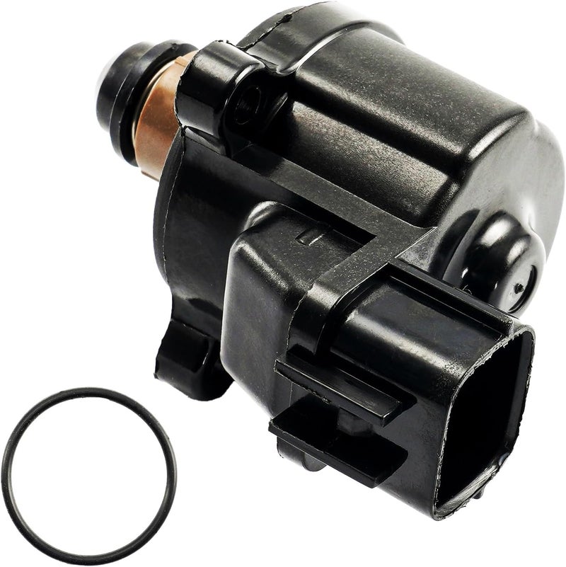 ZonCar Idle Air Control Valve AC254 Compatible with Mitsubishi Eclipse 1999-2005,Lancer 2003-2004 2006,Galant 1999-2003, Montero 2000-2004, Montero Sport 1999-2004, Stratus 2001-2005,Sebring 2001-2005 - Image 4